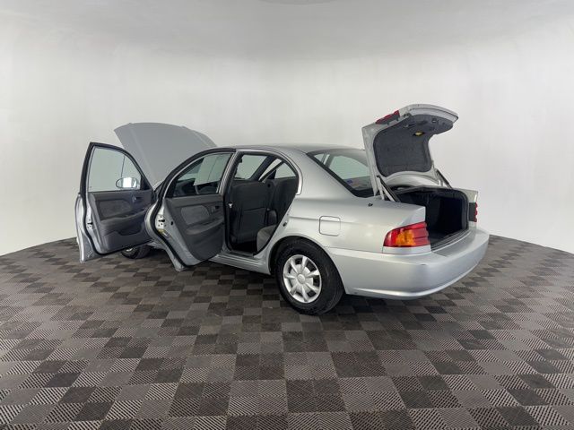 2001 Kia Optima LX photo 14
