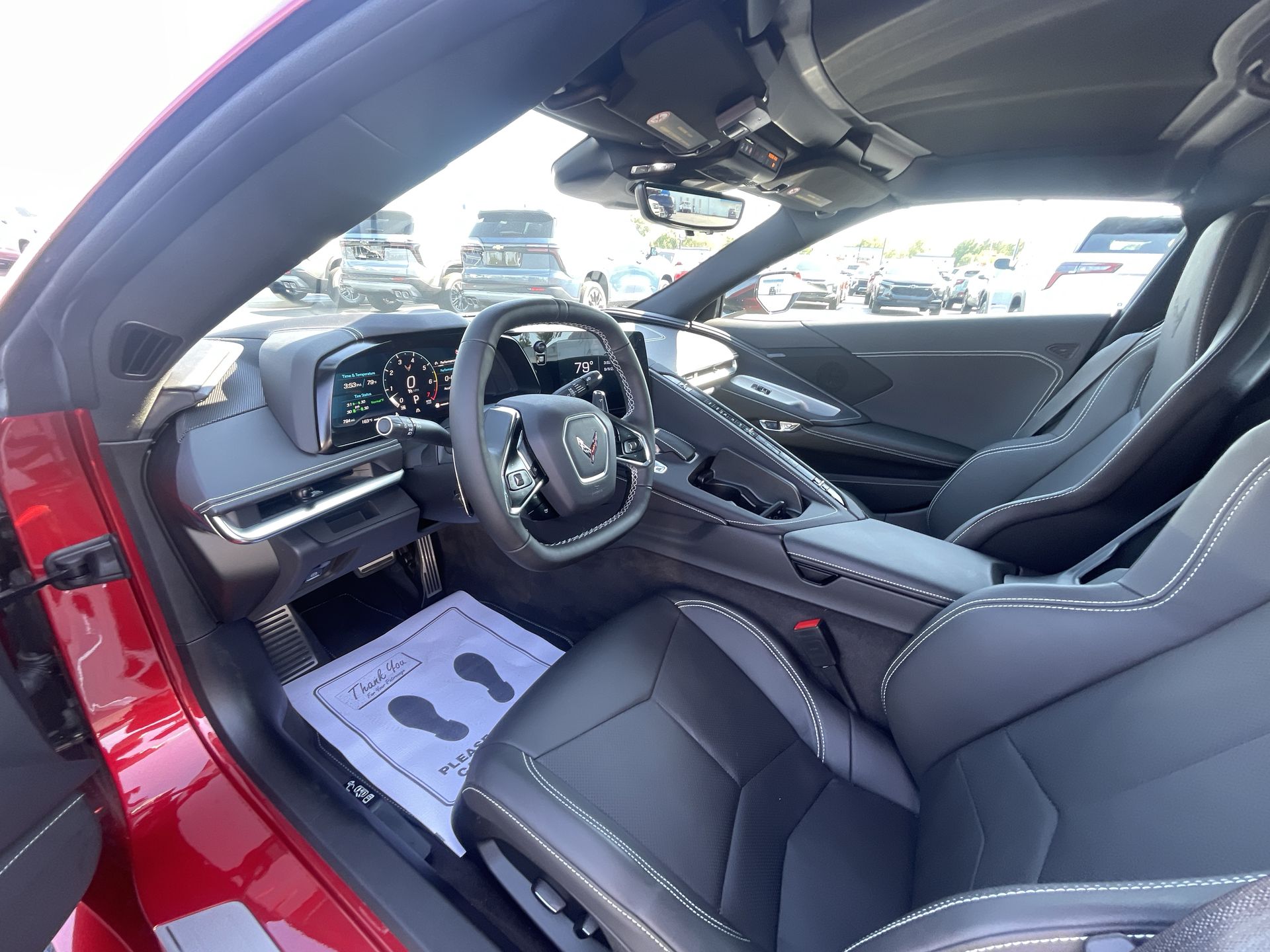 2024 Chevrolet Corvette Stingray 1LT photo 32