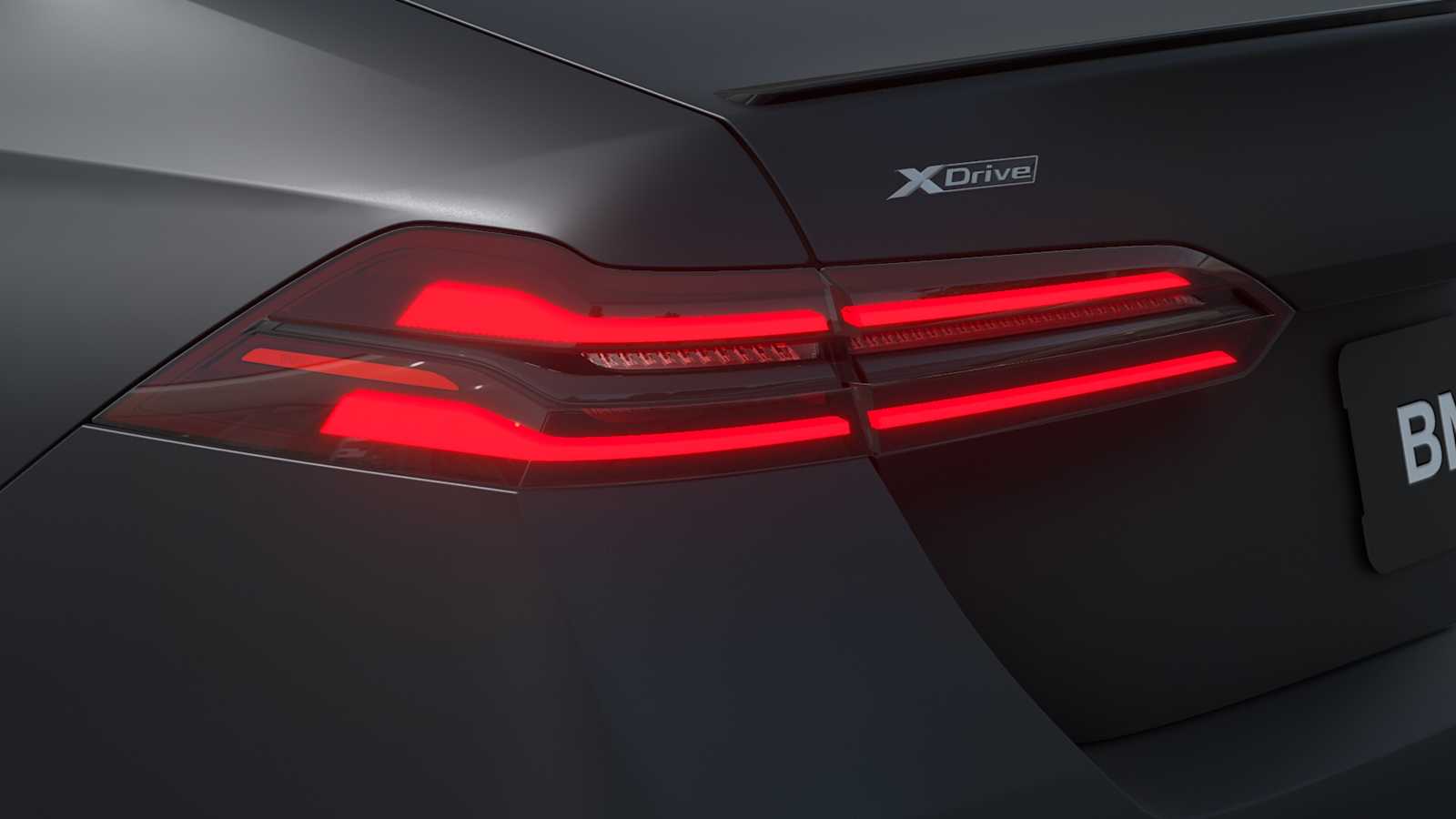 2026 Bmw 550e xDrive photo 8