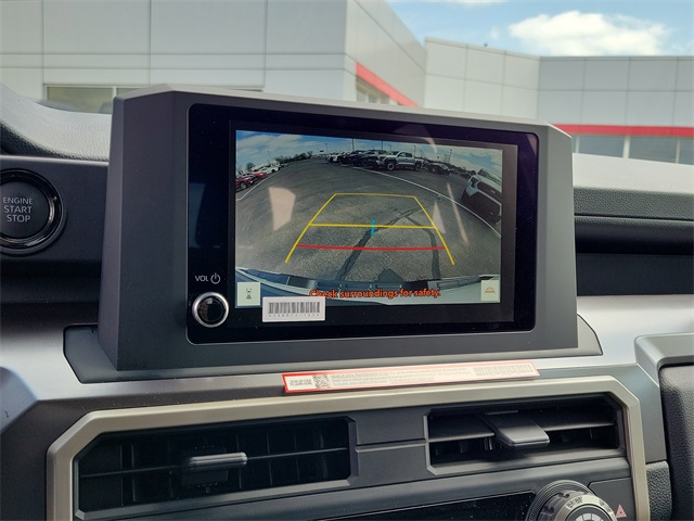 2025 Toyota Tacoma SR5 Double Cab photo 22