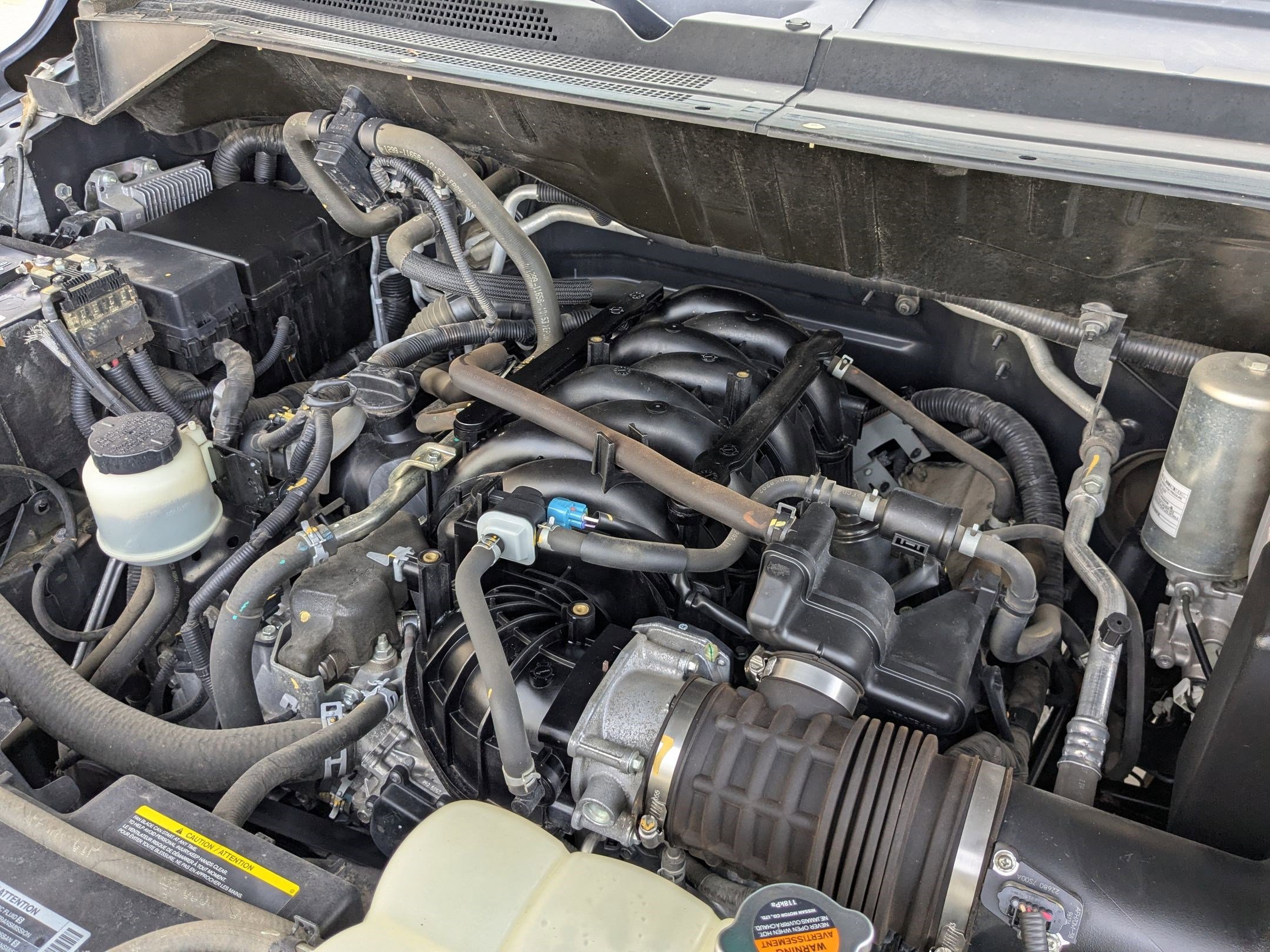2019 Nissan NV3500 photo 31