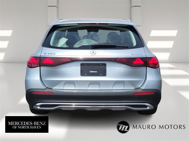 2025 Mercedes Benz E 450 4MATIC All-Terrain photo 4