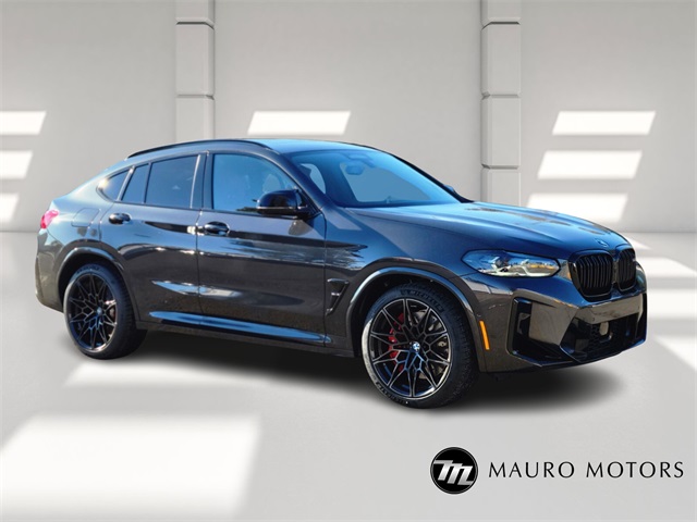 2025 BMW X4 M X4 M's photo