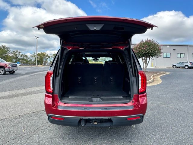 2021 Gmc Yukon AT4 photo 12