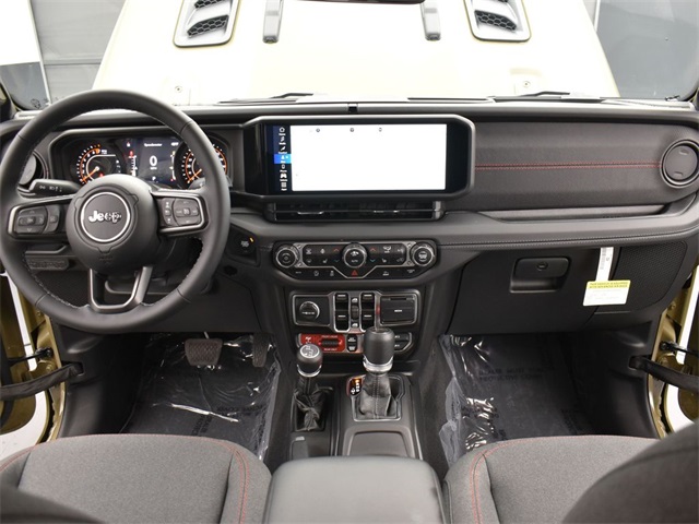 2025 Jeep Gladiator Rubicon photo 11