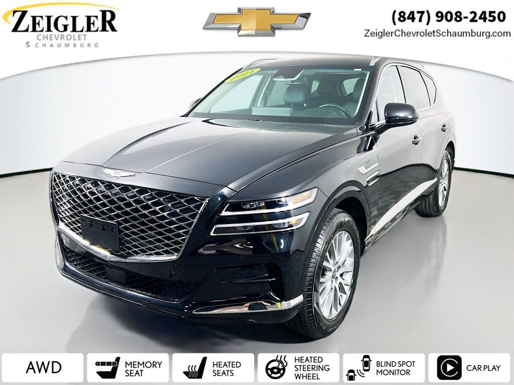 2024 GENESIS GV80 Standard's photo