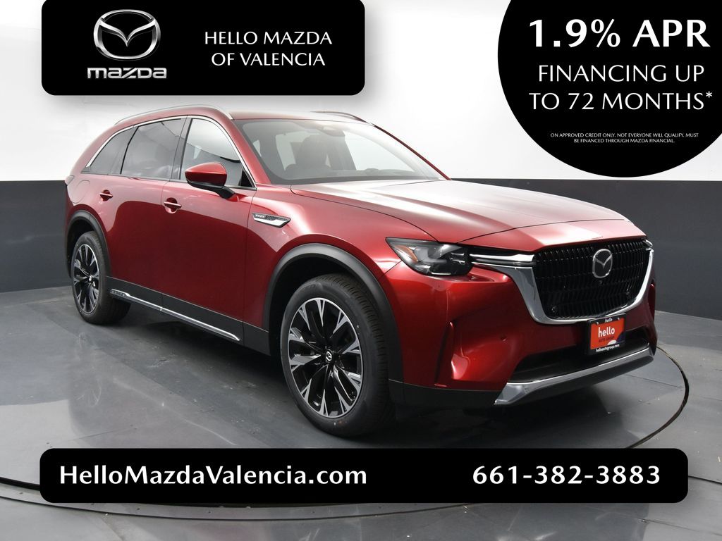 2026 Mazda CX-90 Premium Plus Package's photo