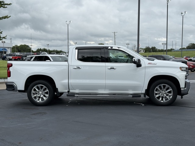 2019 Chevrolet Silverado 1500 LTZ photo 8