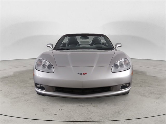 2007 Chevrolet Corvette photo 8