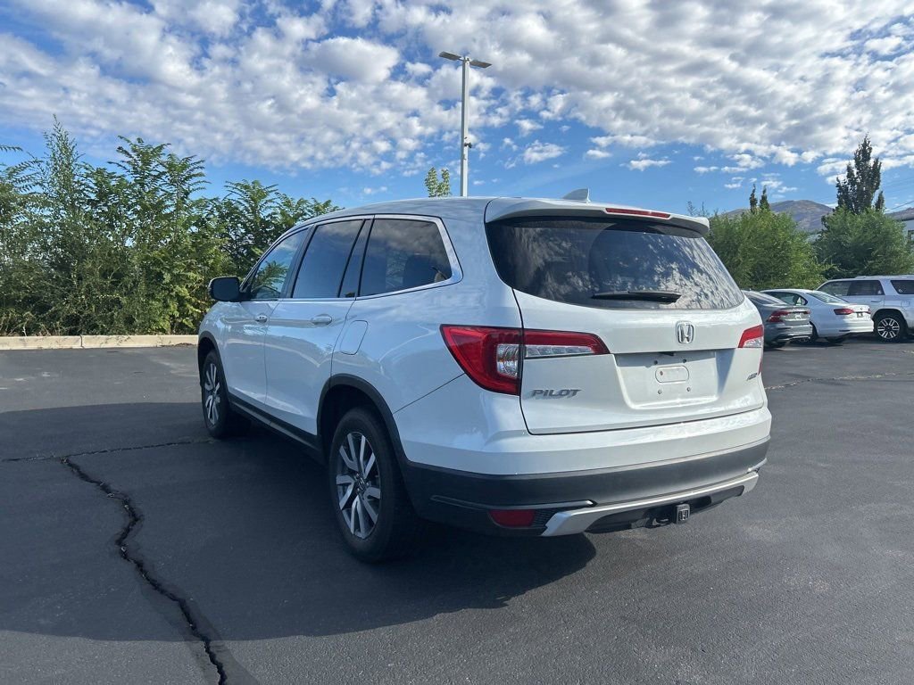 2020 Honda Pilot EX-L photo 6