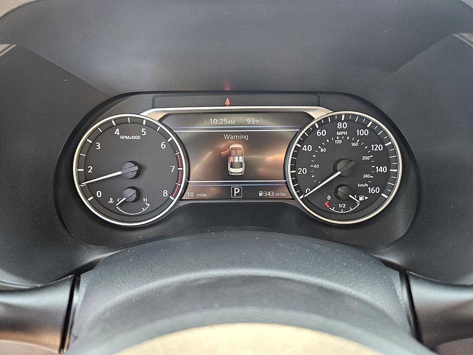 2025 Nissan Sentra SR Midnight Edition photo 27