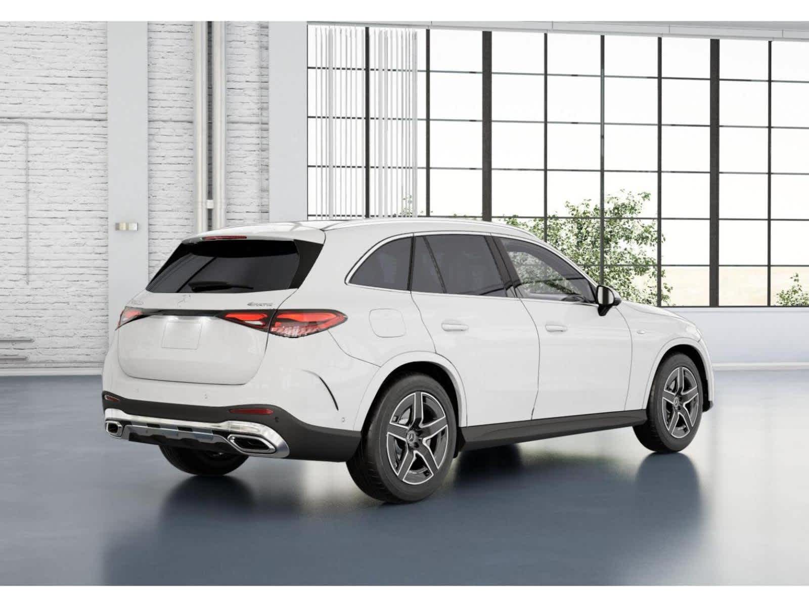 2026 Mercedes Benz GLC 350e 4MATIC photo 20