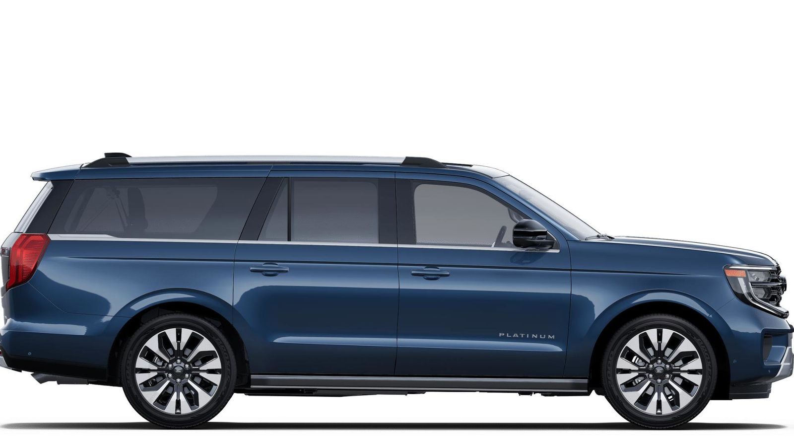 2025 Ford Expedition MAX Platinum photo 5