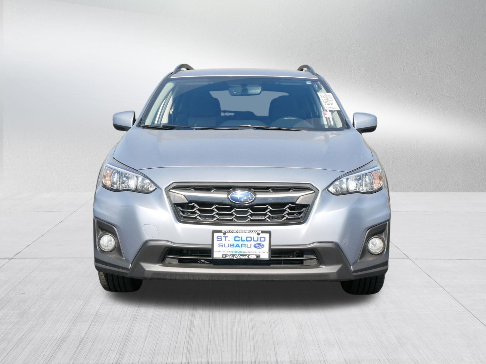 Used 2019 Subaru Crosstrek Premium with VIN JF2GTACC4KH367331 for sale in Saint Cloud, Minnesota