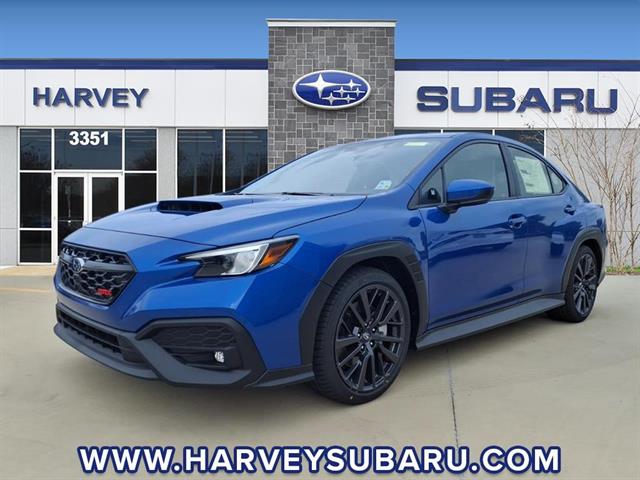 2025 Subaru WRX Premium's photo