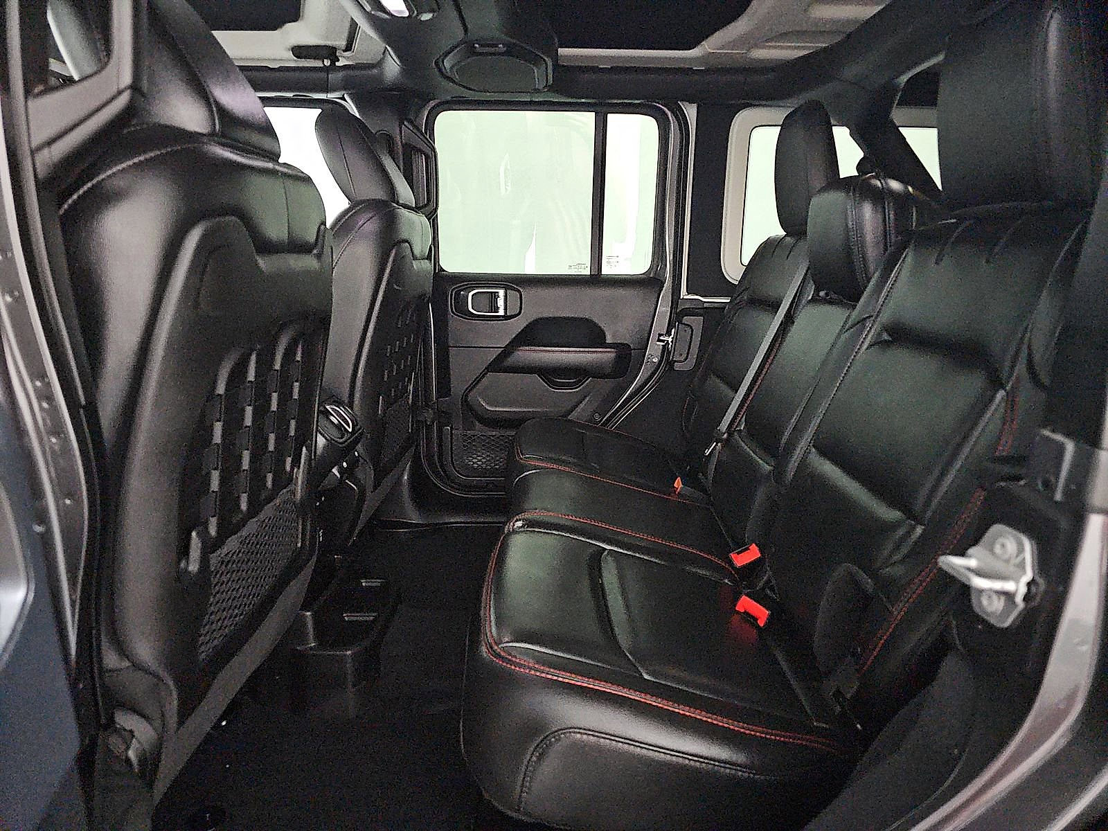 2018 Jeep Wrangler Unlimited Rubicon photo 6