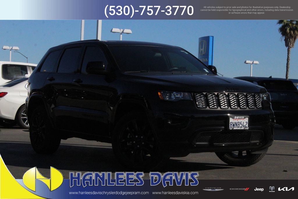 2021 Jeep Grand Cherokee