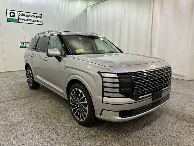 2026 Hyundai Palisade Calligraphy's photo