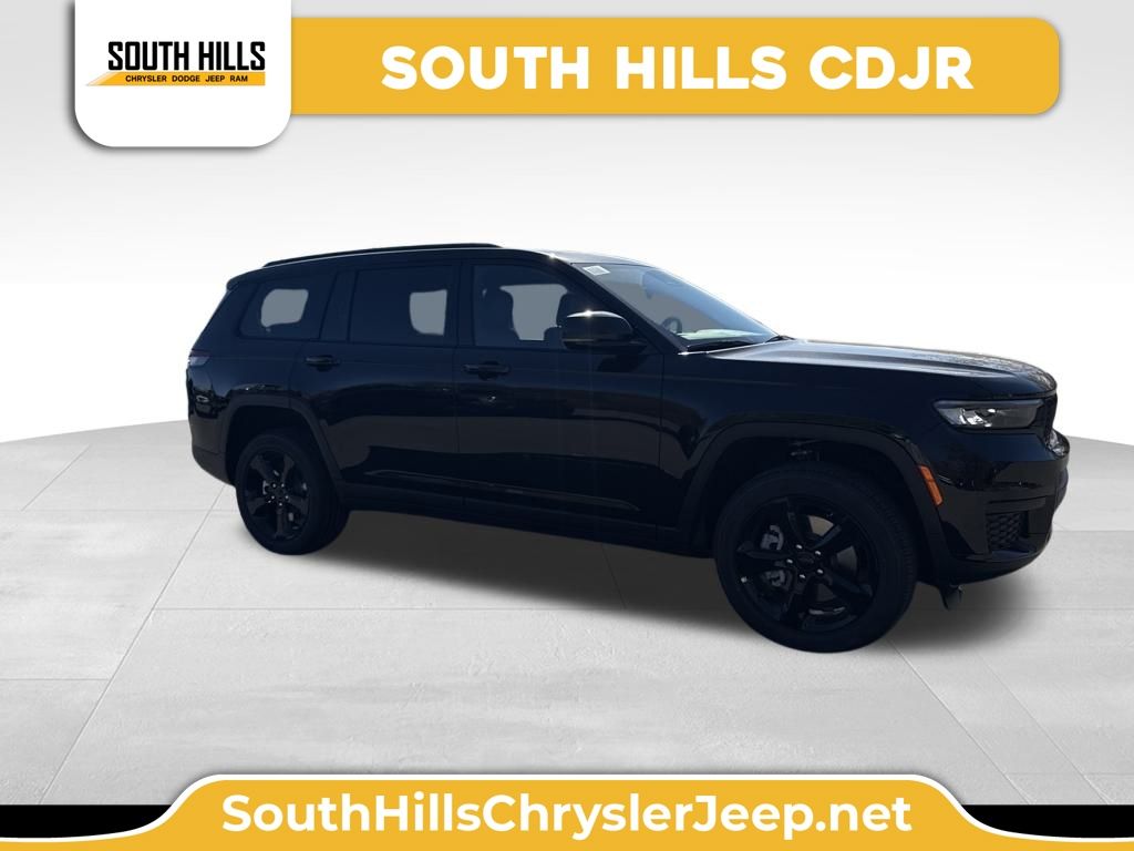 2025 Jeep Grand Cherokee L Altitude's photo