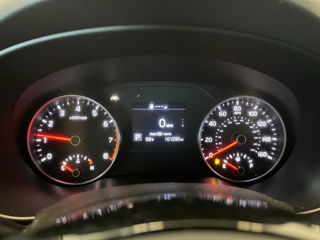 2021 Kia Sportage LX photo 8
