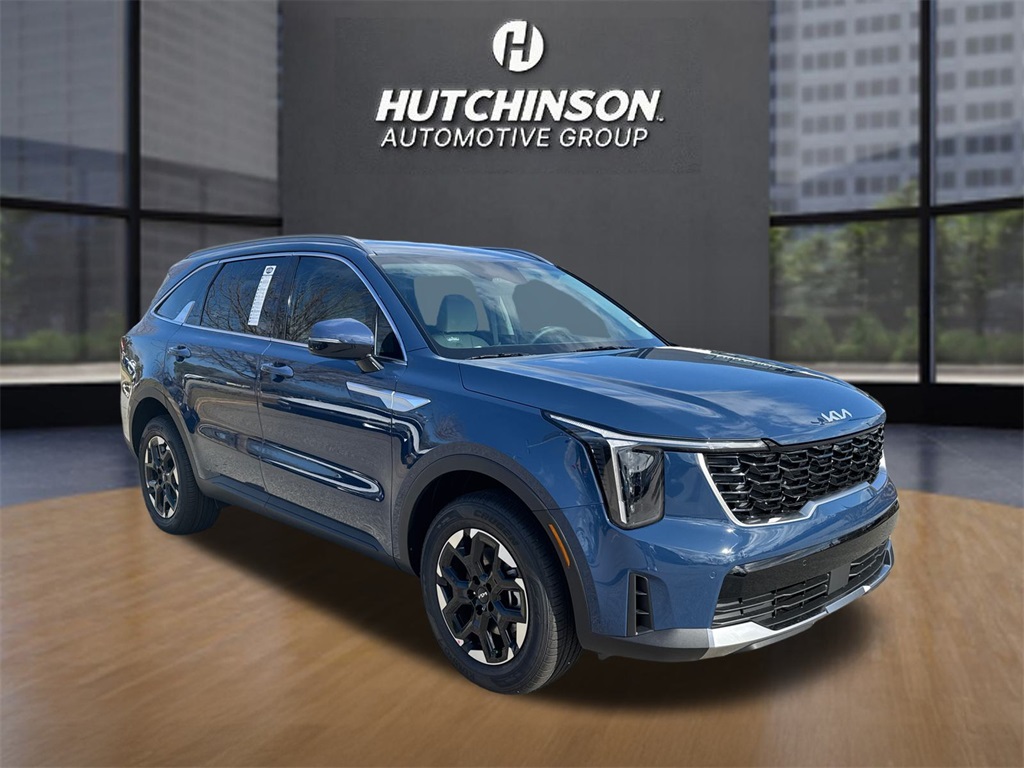 2026 Kia Sorento S's photo