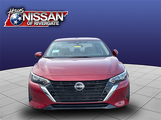 2025 Nissan Sentra SV photo 2