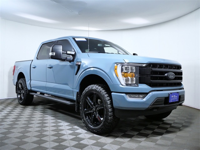 2023 Ford F-150 XLT's photo