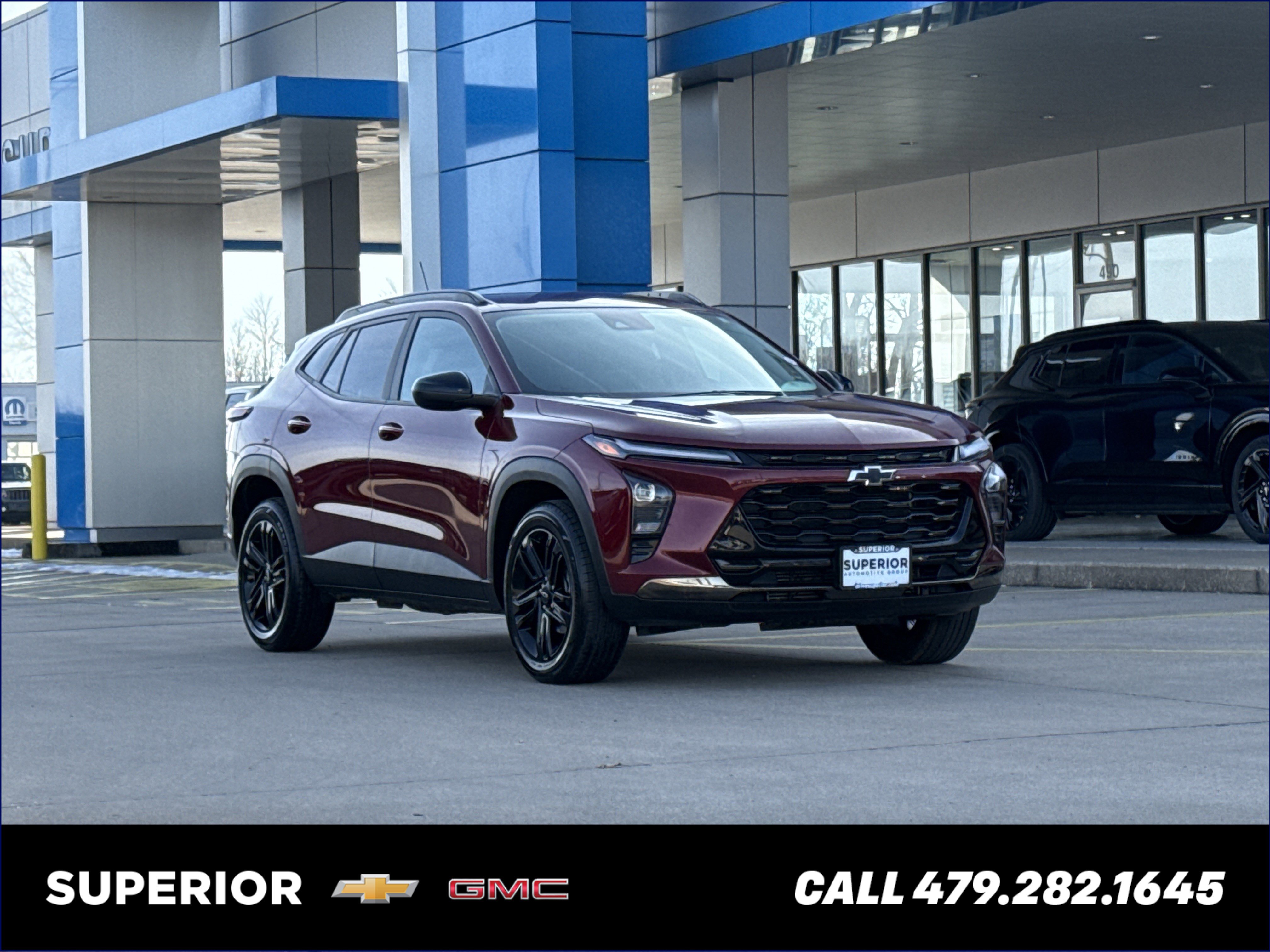 2024 Chevrolet Trax Activ