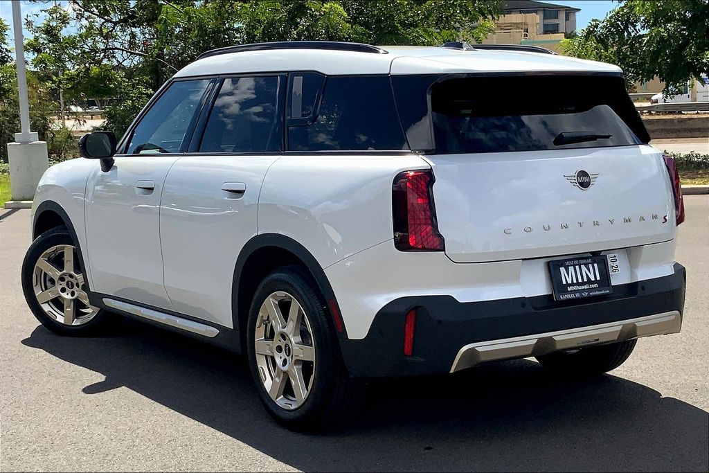 2025 Mini Countryman ALL4 Iconic photo 10
