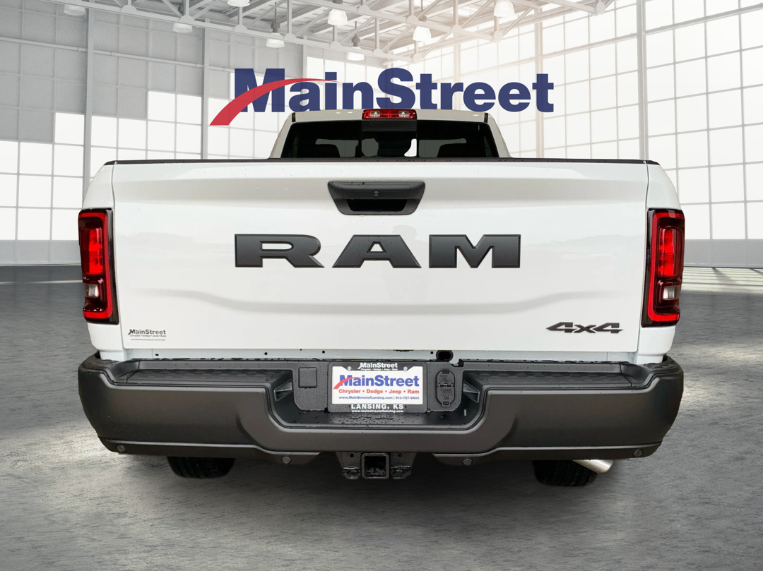 2025 Ram 2500 Tradesman photo 4