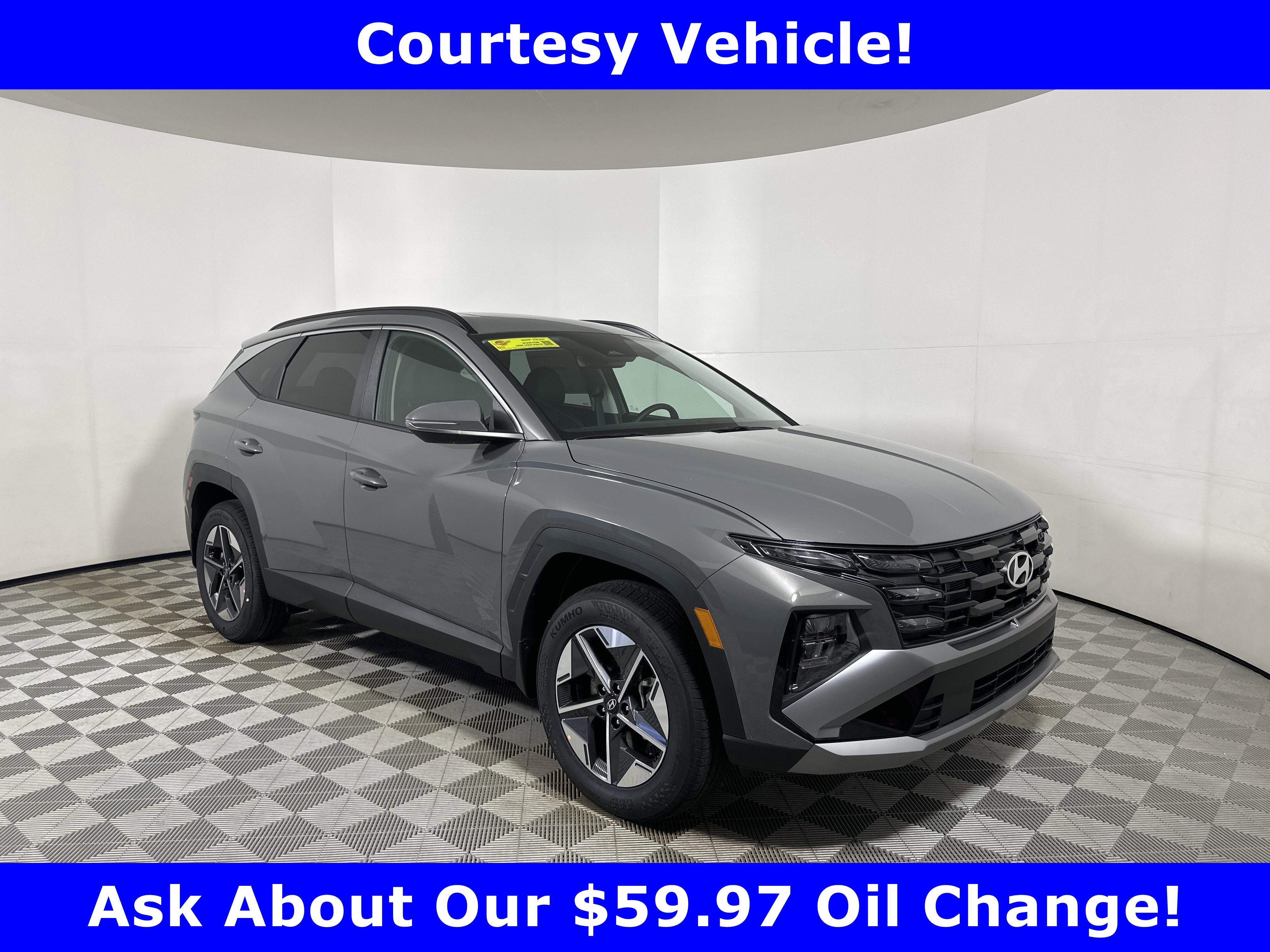 2025 Hyundai Tucson SEL Convenience's photo