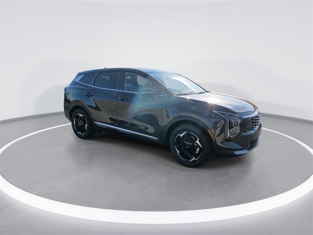 2026 Kia Sportage EX photo 2