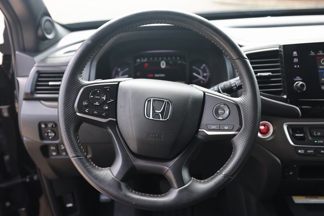 2022 Honda Passport TrailSport photo 41