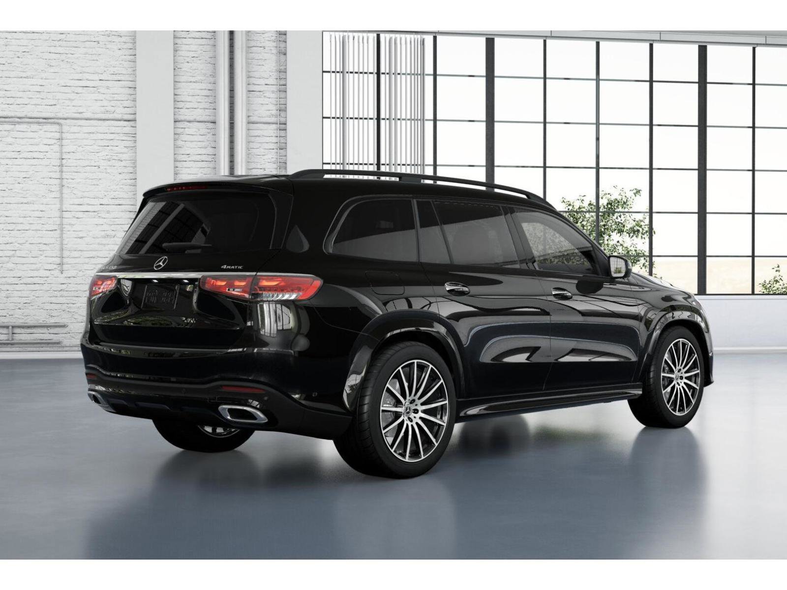 2025 Mercedes Benz GLS 450 4MATIC photo 20