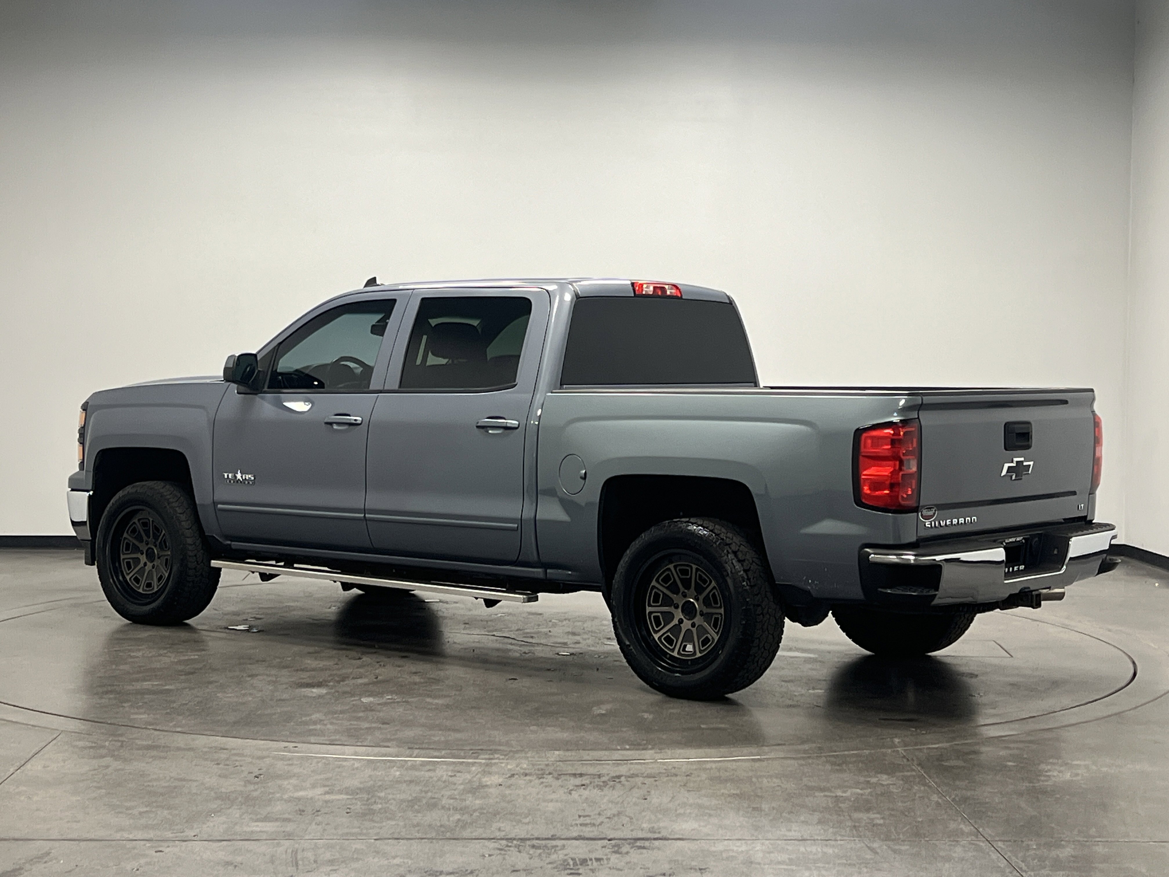 2015 Chevrolet Silverado 1500 LT photo 5