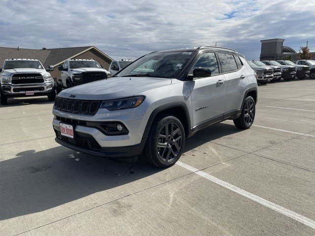 2026 Jeep Compass Limited Altitude's photo