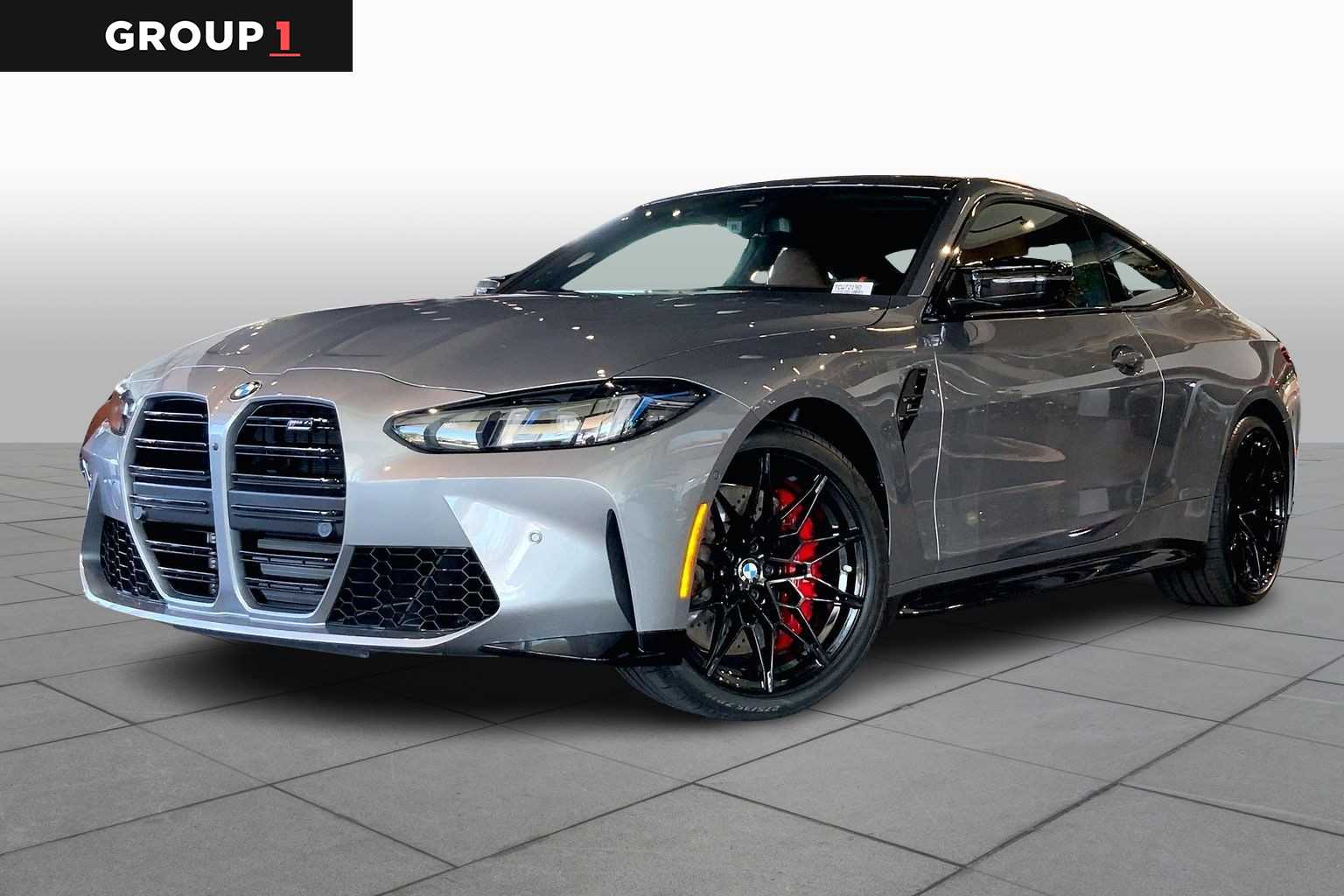 2026 BMW M4 Coupe M4's photo