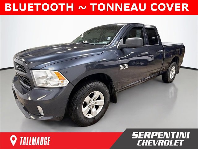 2017 RAM Ram 1500 Pickup Express