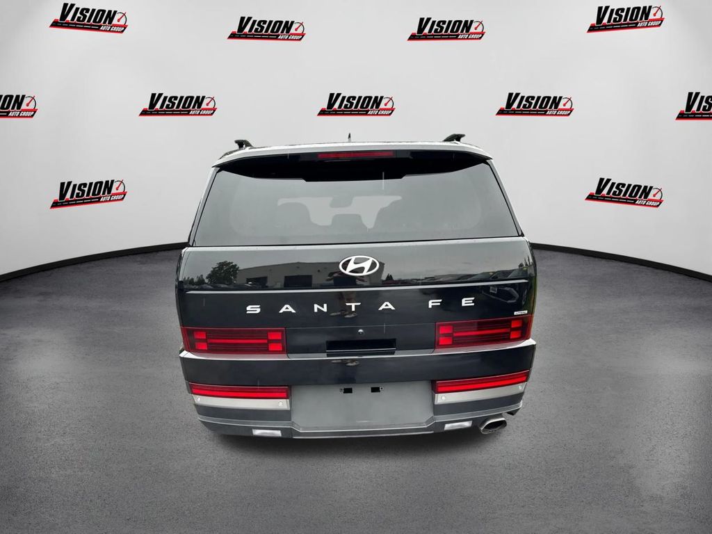 2024 Hyundai Santa Fe Limited photo 6