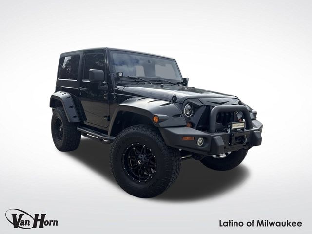 2011 Jeep Wrangler Rubicon