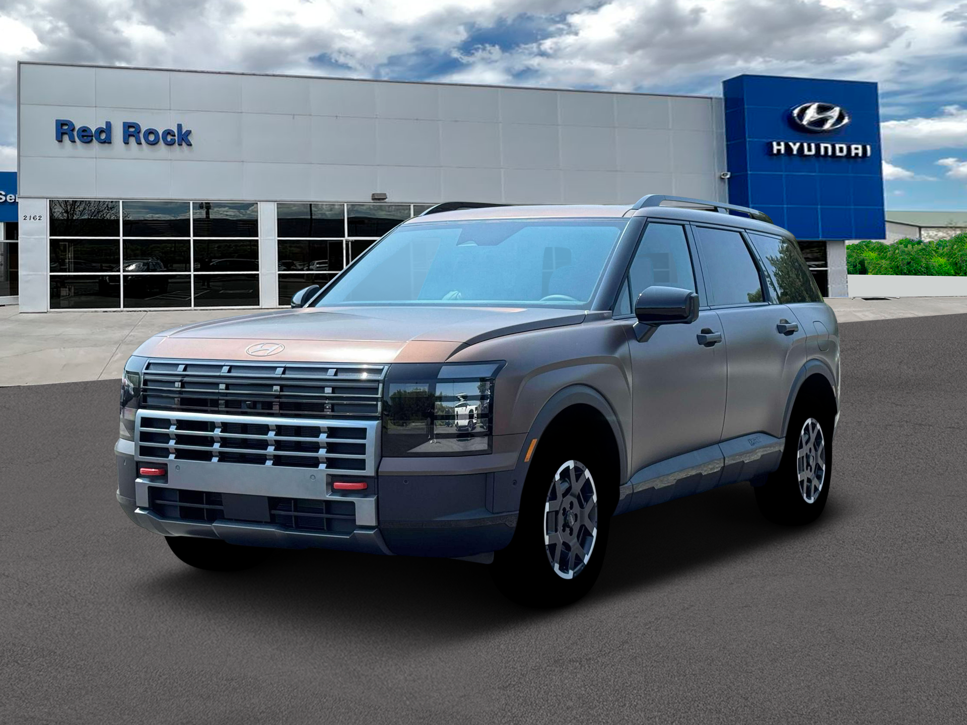 2026 Hyundai Palisade XRT Pro's photo