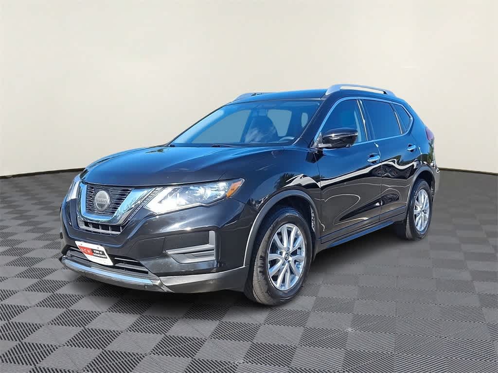 2018 Nissan Rogue