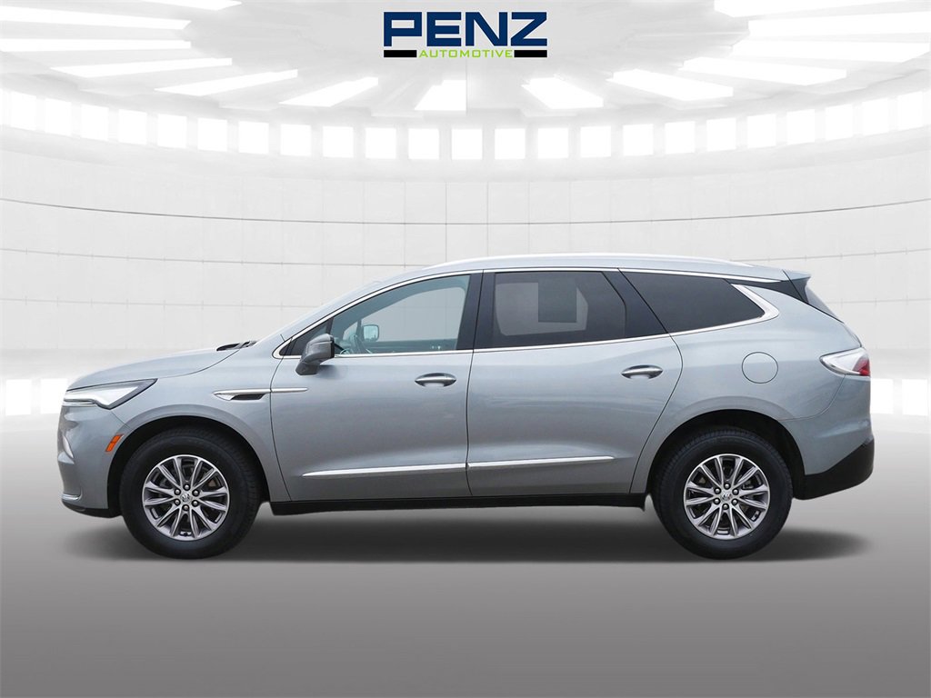 2024 Buick Enclave Premium photo 4