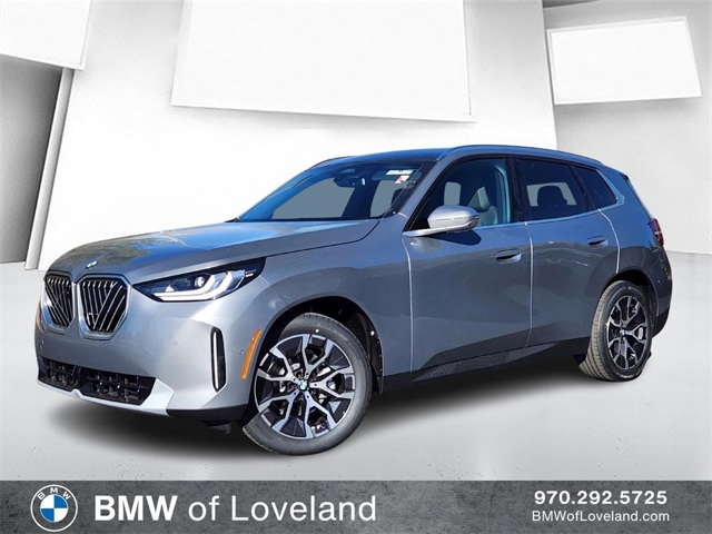 2026 BMW X3 30's photo