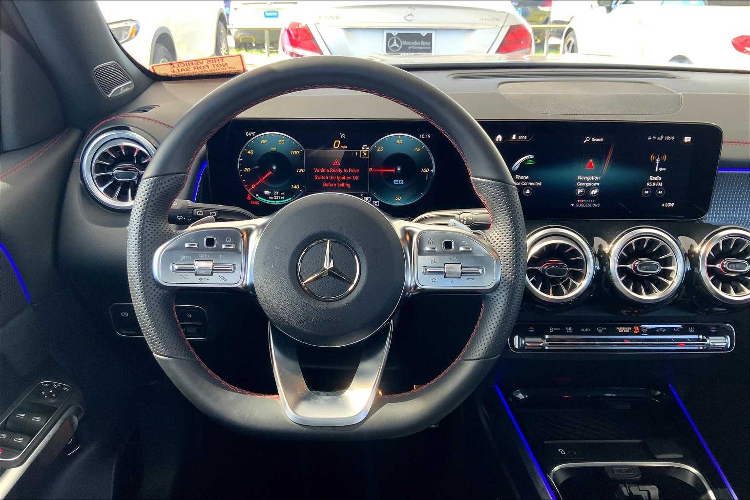 2023 Mercedes Benz EQB 350 4MATIC photo 5