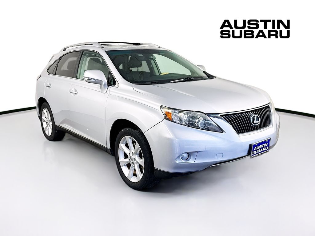 2011 Lexus RX