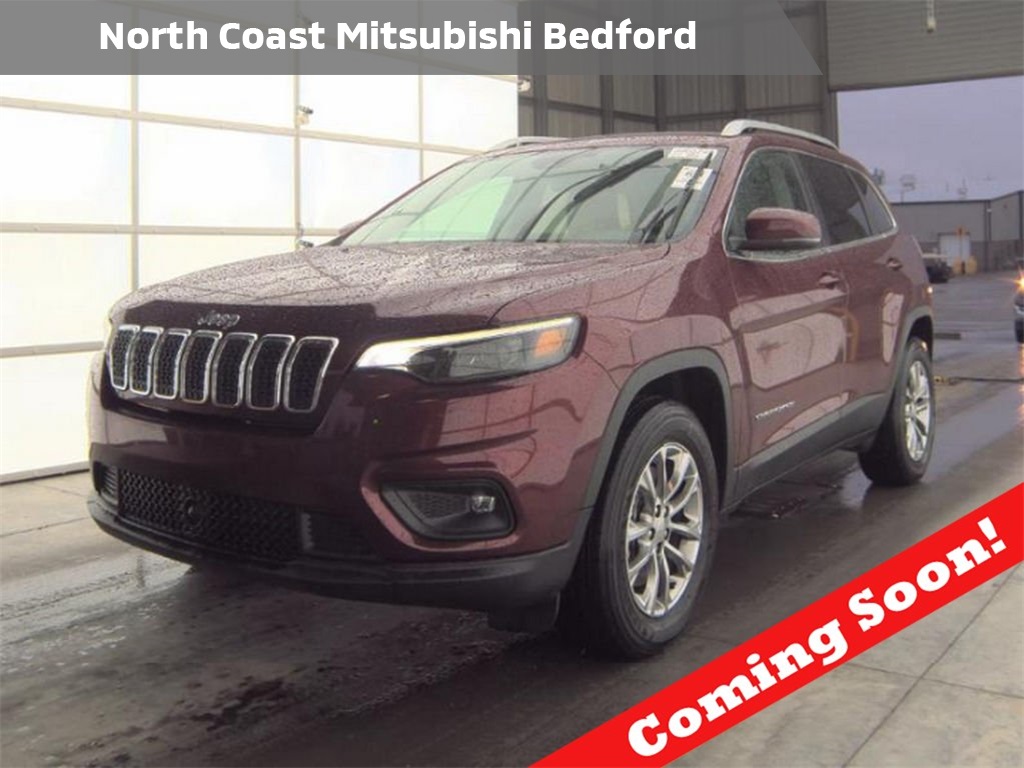 2021 Jeep Cherokee Latitude Lux's photo