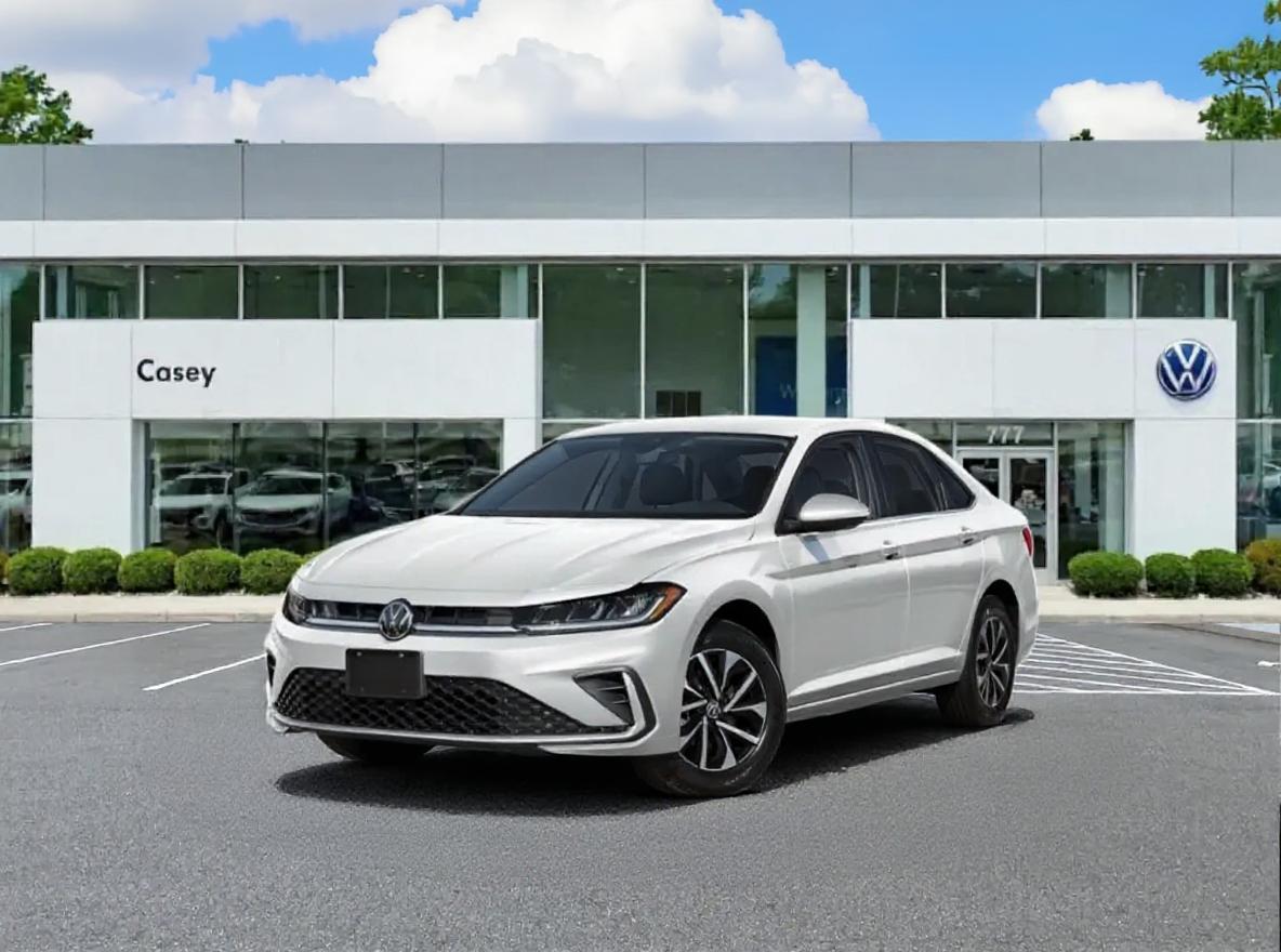 2026 Volkswagen Jetta S's photo