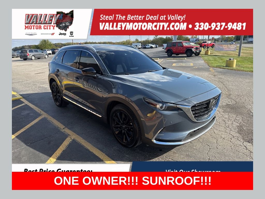 2023 Mazda CX-9 Carbon Edition's photo