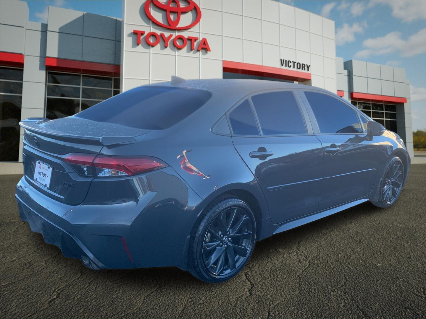 2024 Toyota Corolla XSE photo 2